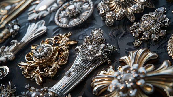 Bijouteries Guilde des Orfèvres : tendances et innovations dans l'art de la bijouterie.