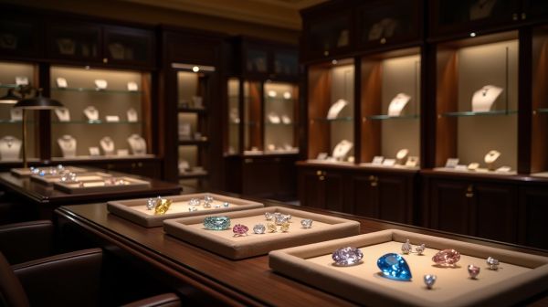 Des bagues en diamant Atelier du Diamant pour des moments précieux