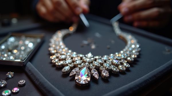 Des bagues en diamant Atelier du Diamant pour des moments précieux