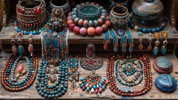 Guide ultime pour l'achat de bijoux bohèmes