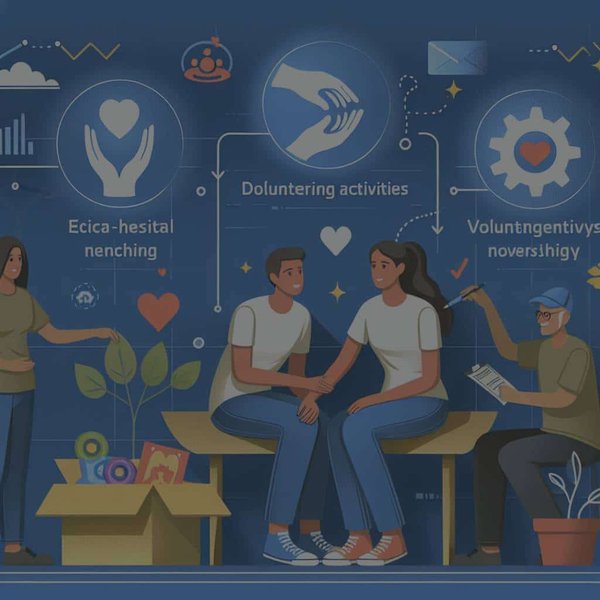 Comment les activités de bénévolat peuvent-elles enrichir votre bien-être émotionnel et social ?