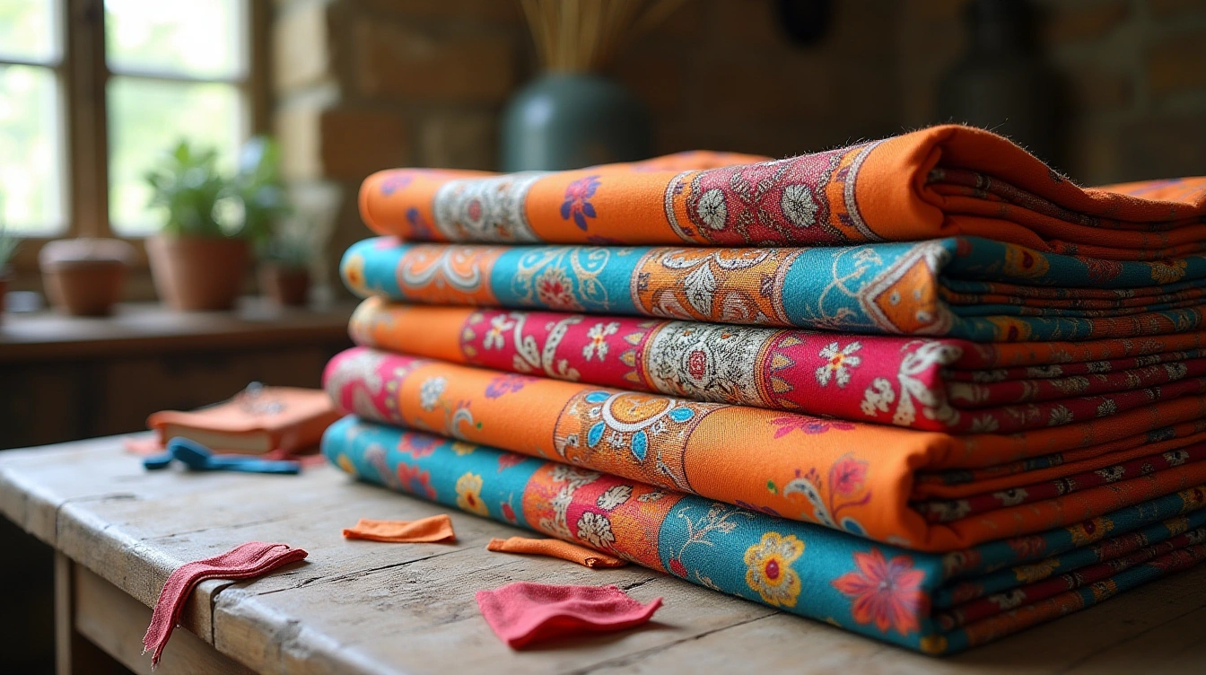 Quelles techniques d’impression textile choisir pour ses vêtements en gros ?