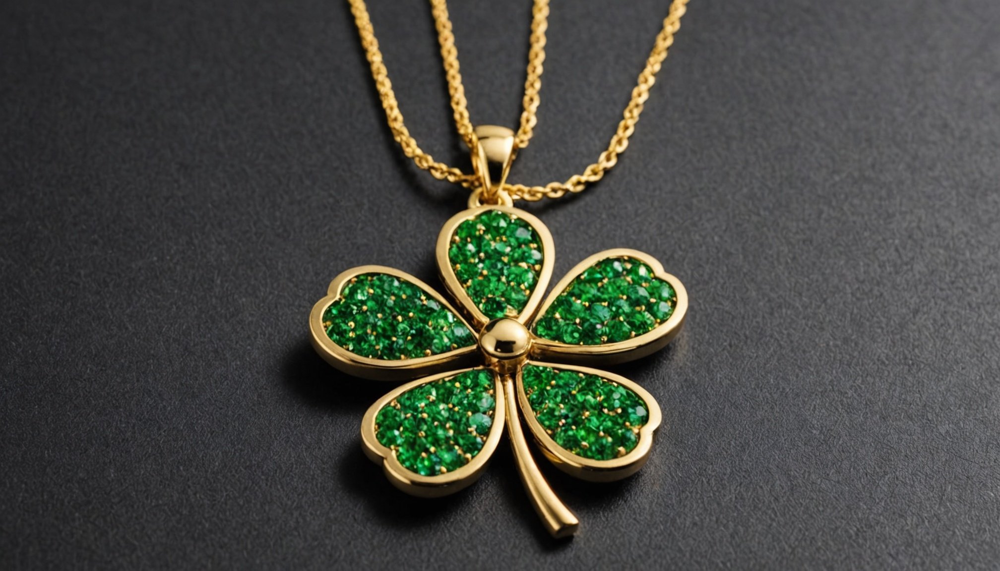 Questions fréquentes sur les bijoux trèfle